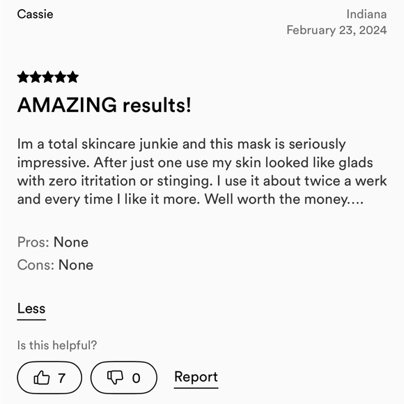 OleHenriksen Dewtopia Flash Facial - Picture 9 of 13